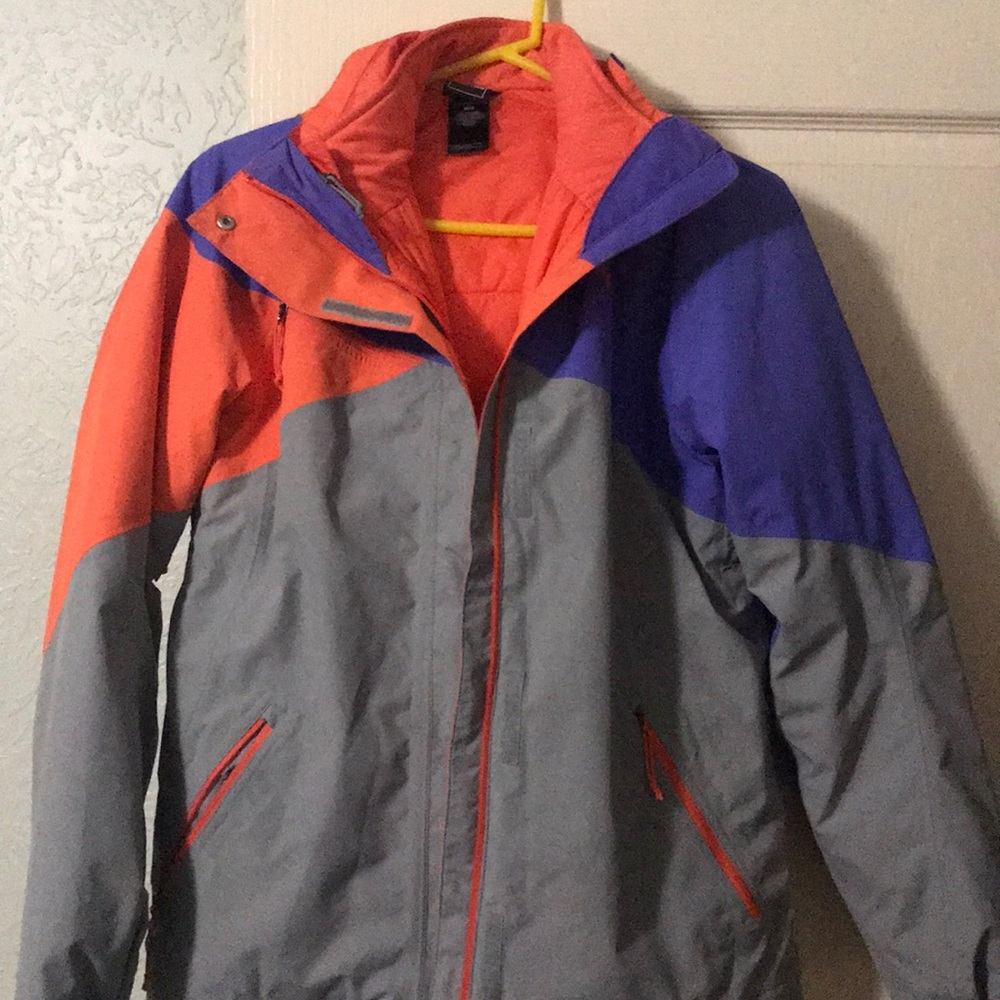 Women’s North face 2 in 1 ski Jacket- Medium-
